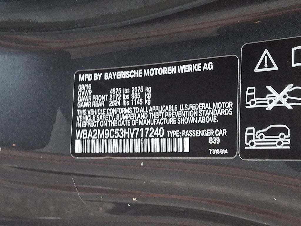 2017 BMW 230i xDrive