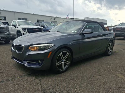 2017 BMW 230i xDrive