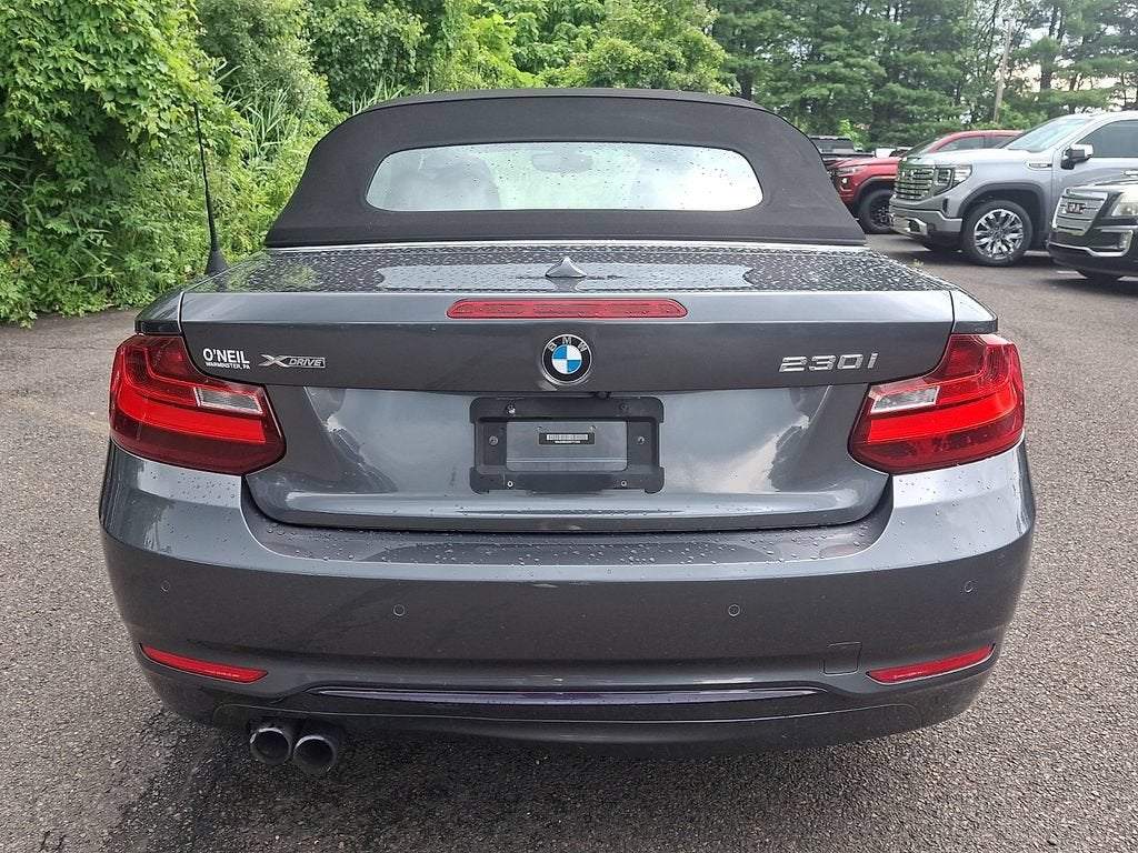 2017 BMW 230i xDrive