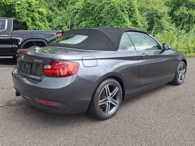 2017 BMW 230i xDrive