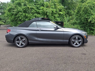 2017 BMW 230i xDrive