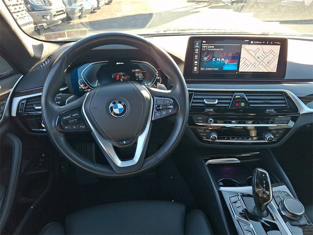 2023 BMW 5 Series 530e xDrive