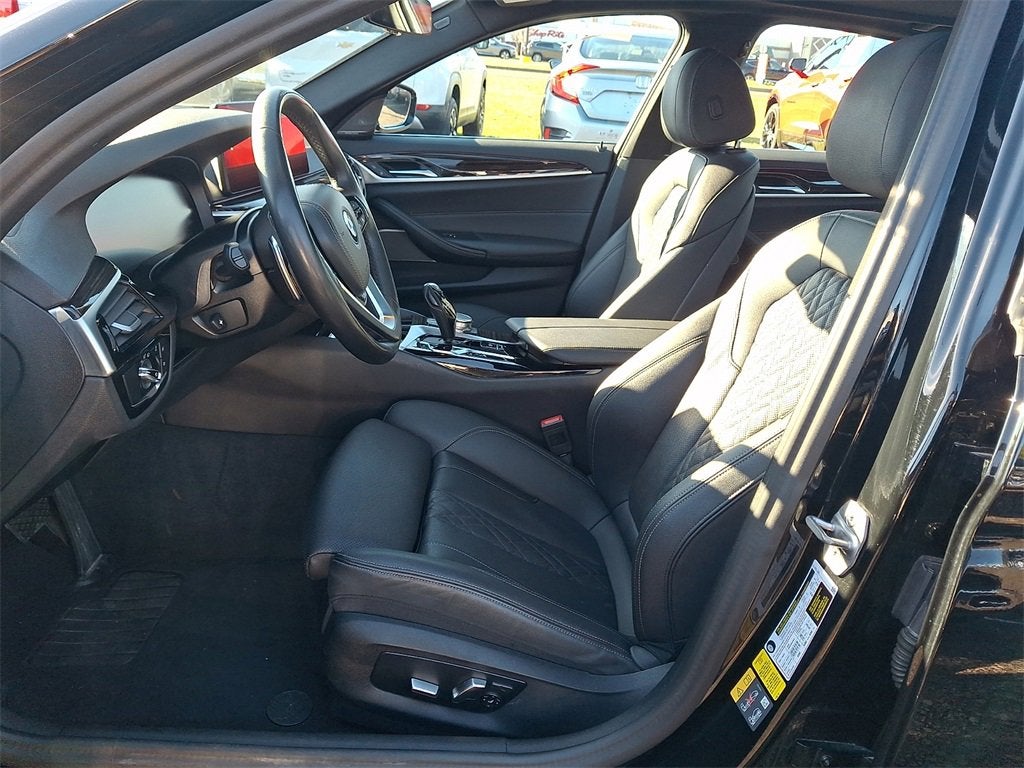 2023 BMW 5 Series 530e xDrive