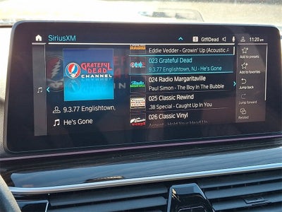 2023 BMW 5 Series 530e xDrive