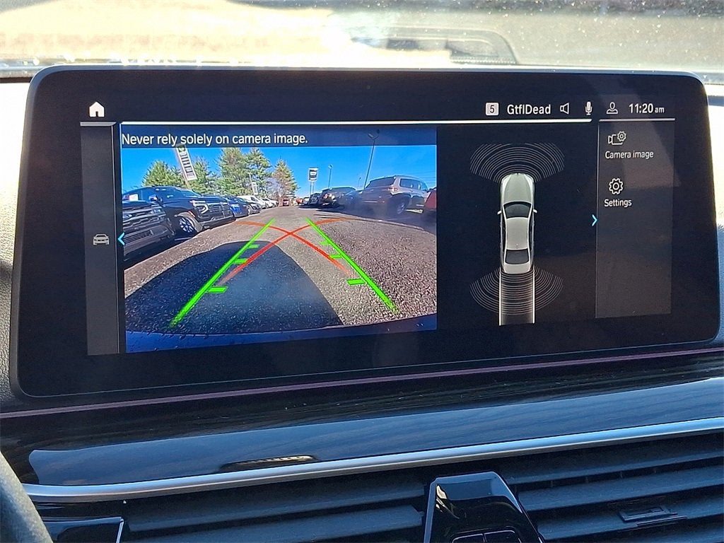 2023 BMW 5 Series 530e xDrive