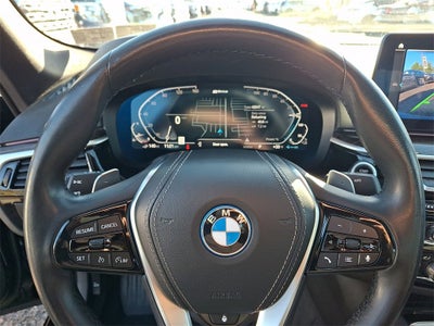 2023 BMW 5 Series 530e xDrive