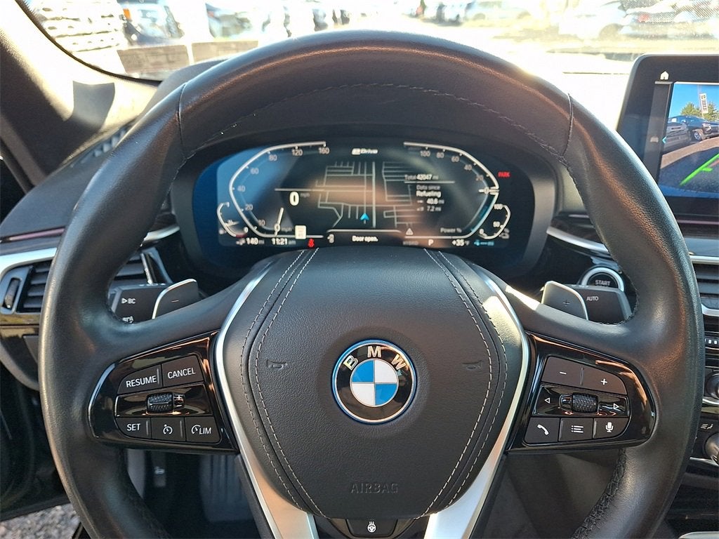 2023 BMW 5 Series 530e xDrive