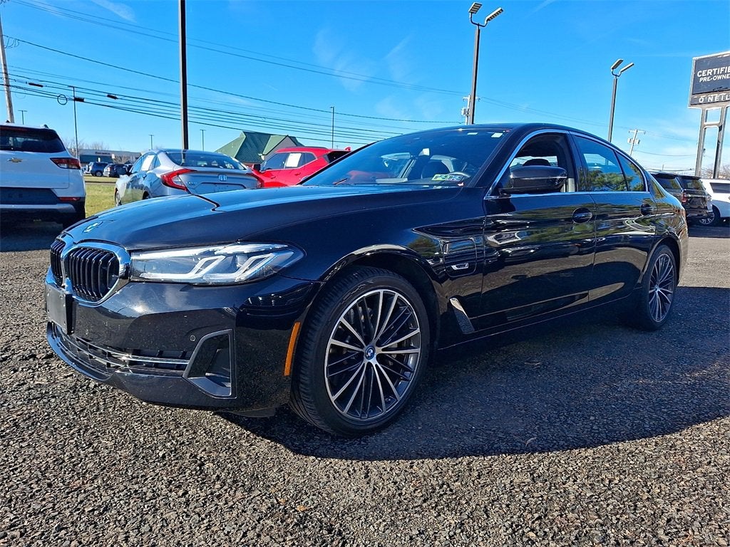 2023 BMW 5 Series 530e xDrive