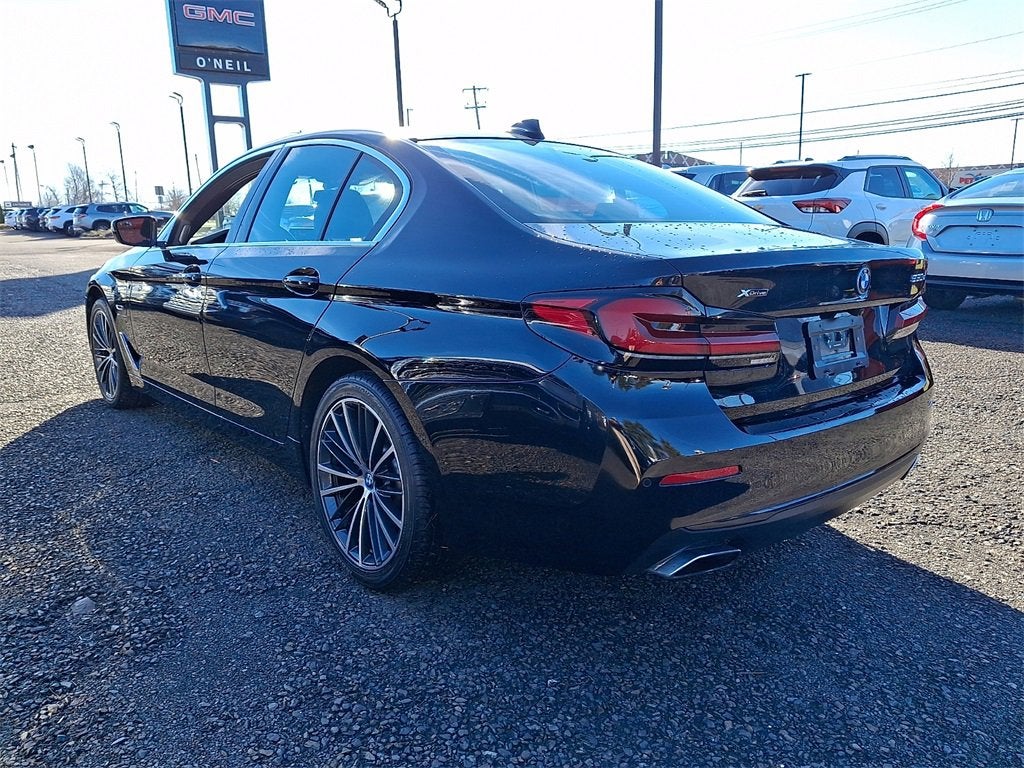 2023 BMW 5 Series 530e xDrive