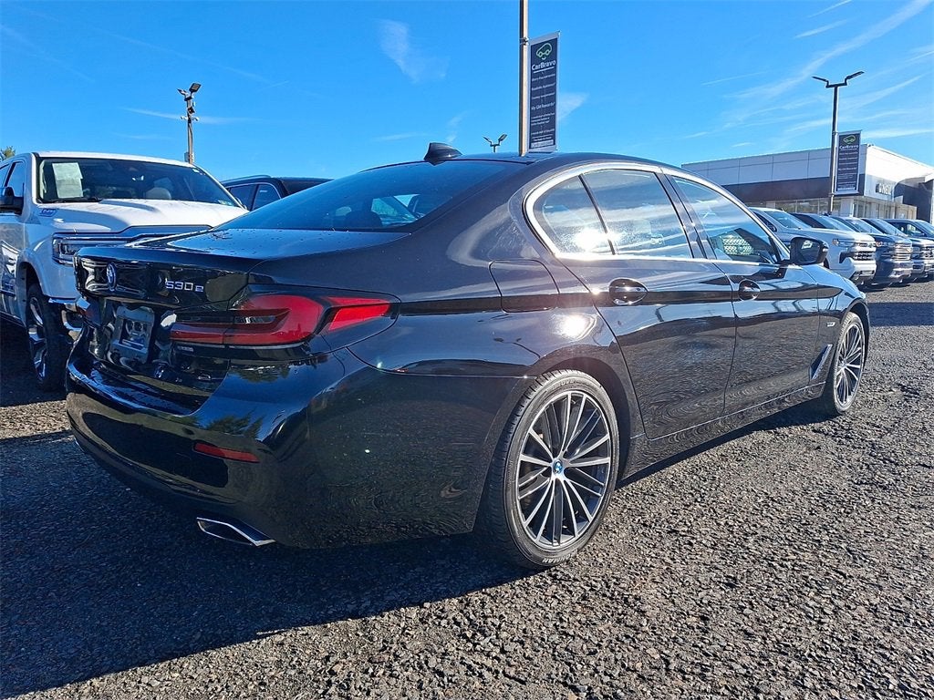 2023 BMW 5 Series 530e xDrive