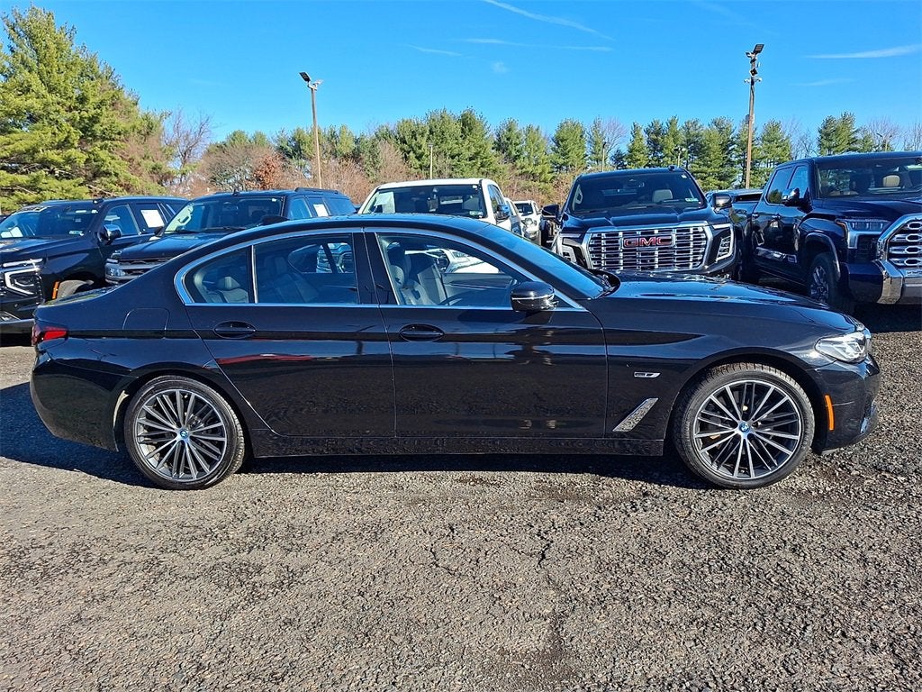 2023 BMW 5 Series 530e xDrive