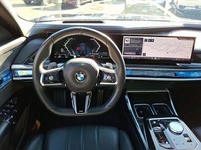 2025 BMW 7 Series 740i xDrive