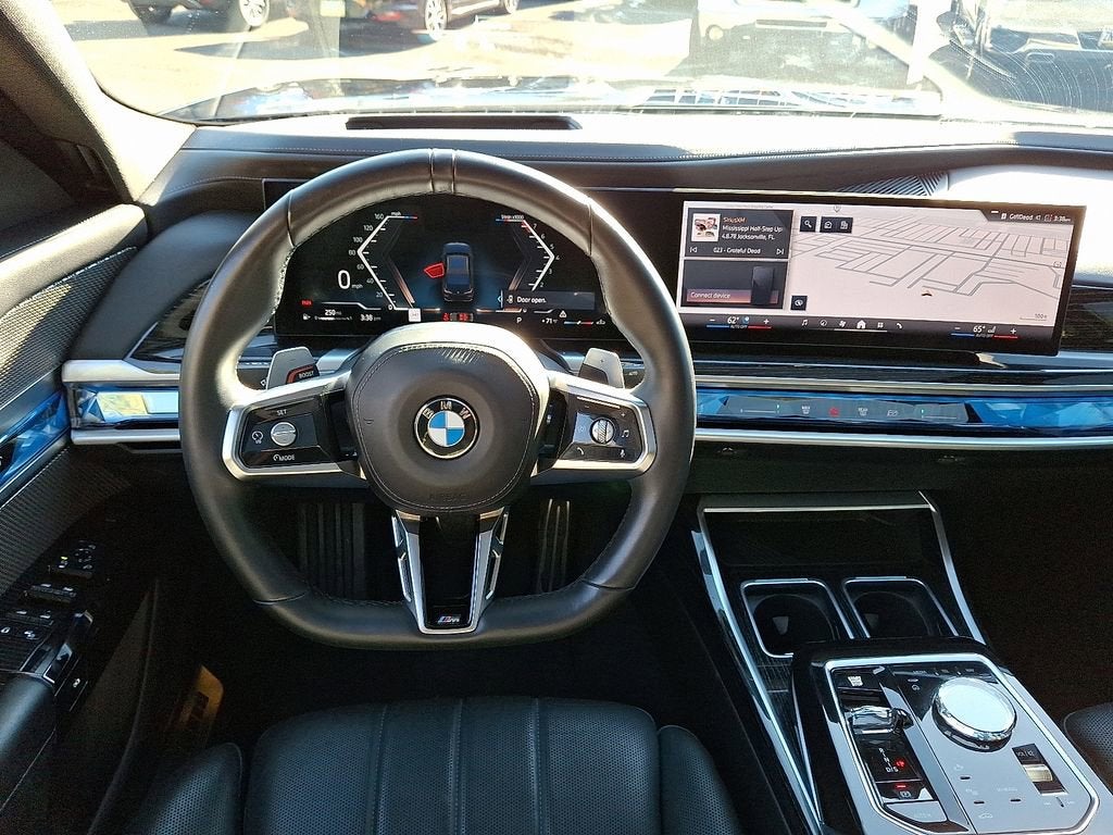 2025 BMW 7 Series 740i xDrive
