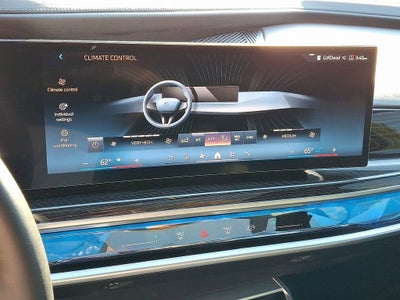 2025 BMW 7 Series 740i xDrive