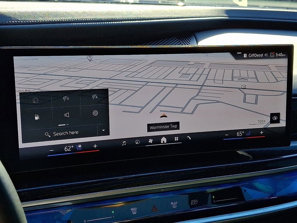 2025 BMW 7 Series 740i xDrive