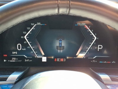 2025 BMW 7 Series 740i xDrive