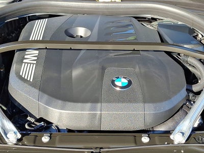 2025 BMW 7 Series 740i xDrive