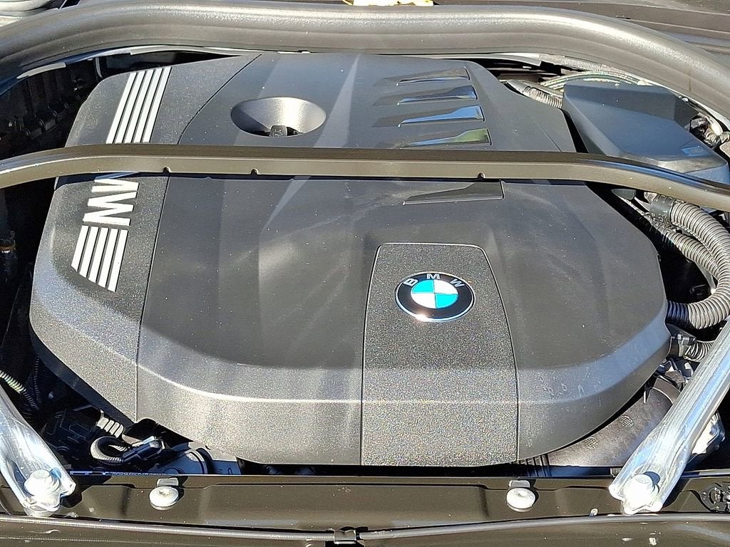 2025 BMW 7 Series 740i xDrive