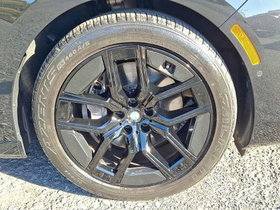 2025 BMW 7 Series 740i xDrive