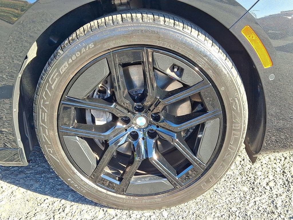 2025 BMW 7 Series 740i xDrive