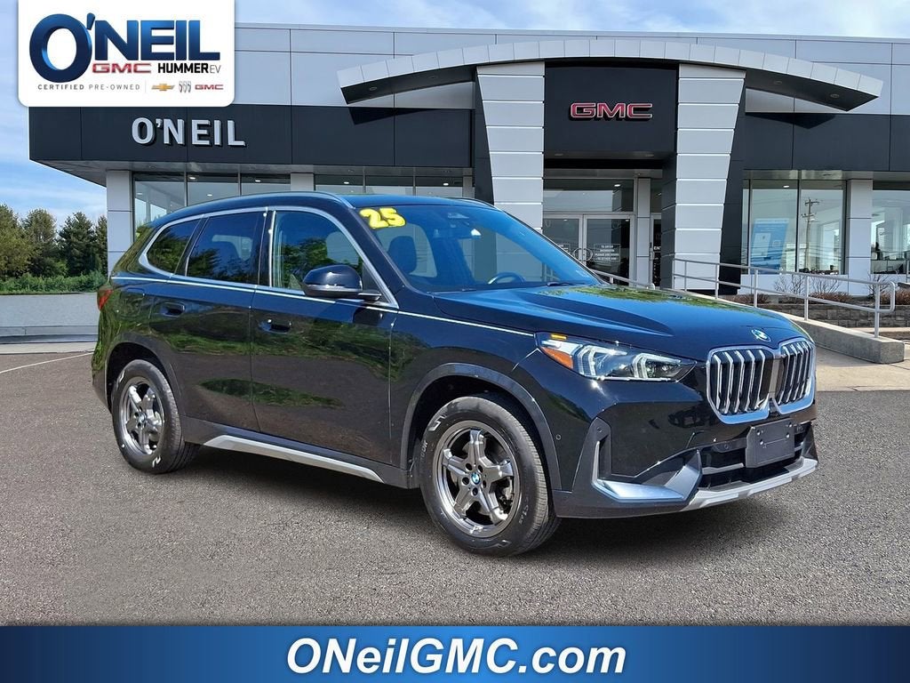 2025 BMW X1 xDrive28i's photo