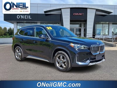 2025 BMW X1 xDrive28i