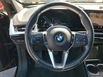 2025 BMW X1 xDrive28i