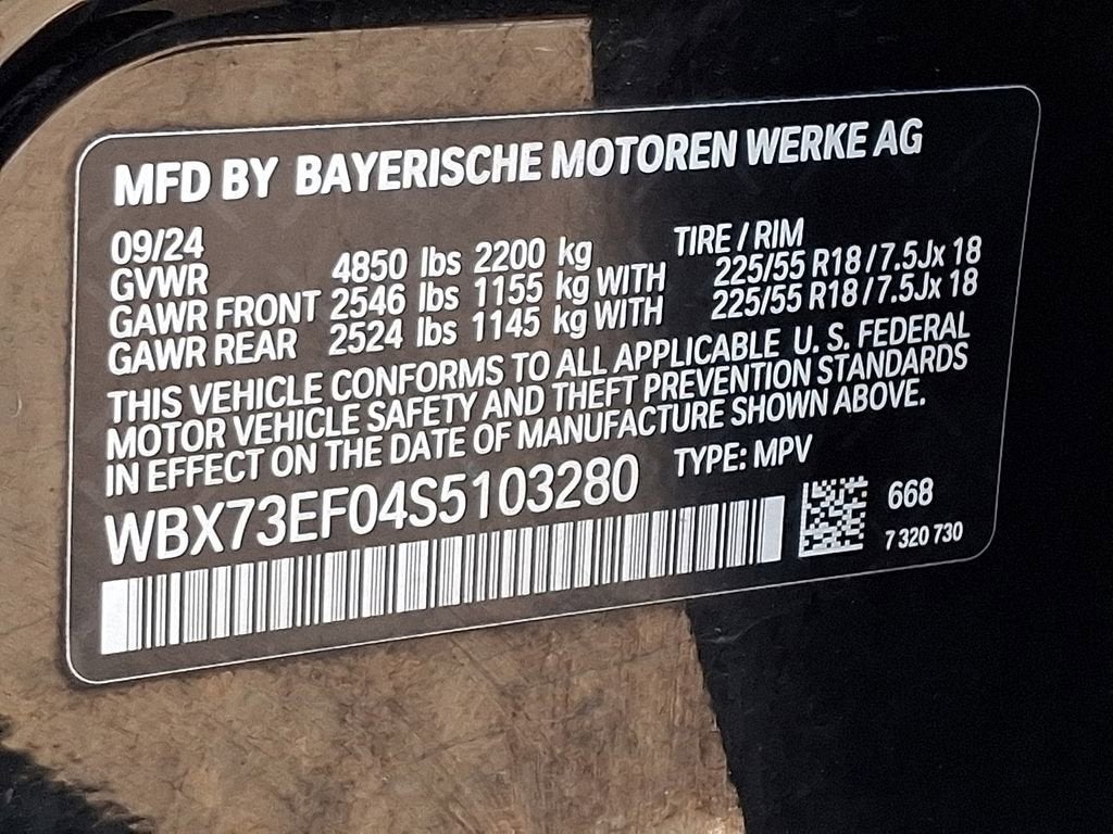 2025 BMW X1 xDrive28i
