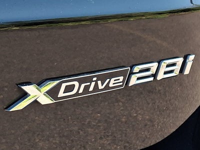 2025 BMW X1 xDrive28i