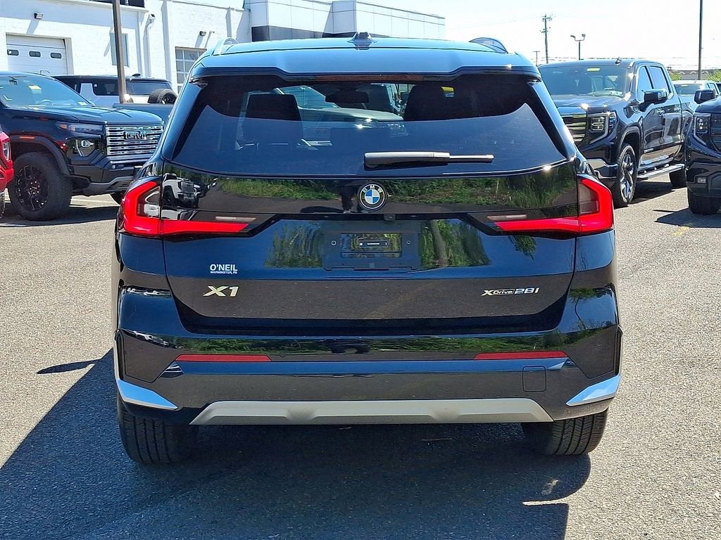 2025 BMW X1 xDrive28i