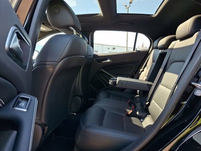 2018 Mercedes-Benz GLA 250 4MATIC®
