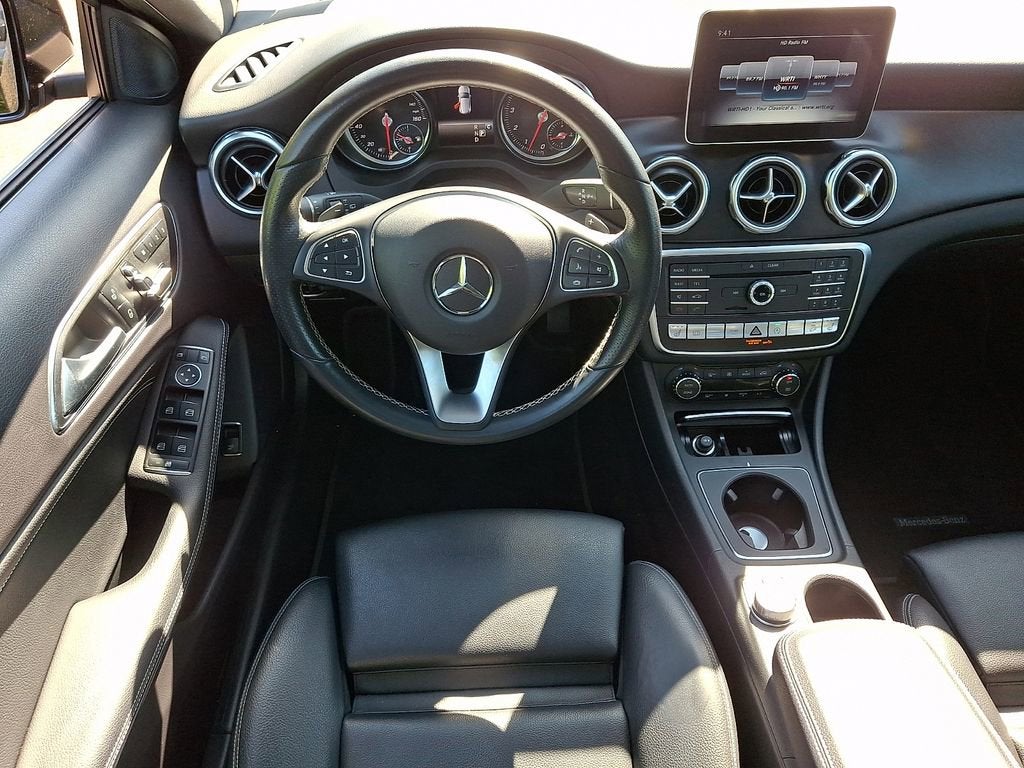 2018 Mercedes-Benz GLA 250 4MATIC®