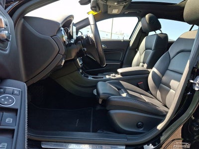 2018 Mercedes-Benz GLA 250 4MATIC®