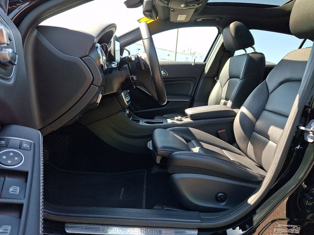 2018 Mercedes-Benz GLA 250 4MATIC®