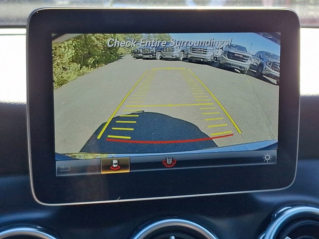 2018 Mercedes-Benz GLA 250 4MATIC®