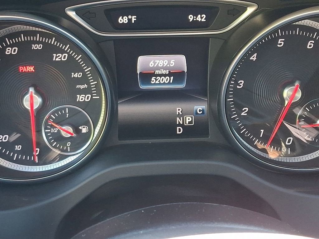 2018 Mercedes-Benz GLA 250 4MATIC®