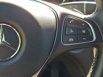 2018 Mercedes-Benz GLA 250 4MATIC®