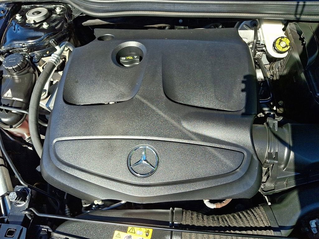 2018 Mercedes-Benz GLA 250 4MATIC®