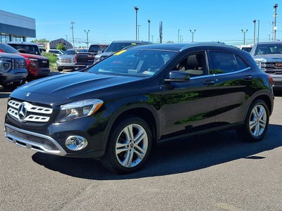 2018 Mercedes-Benz GLA 250 4MATIC®
