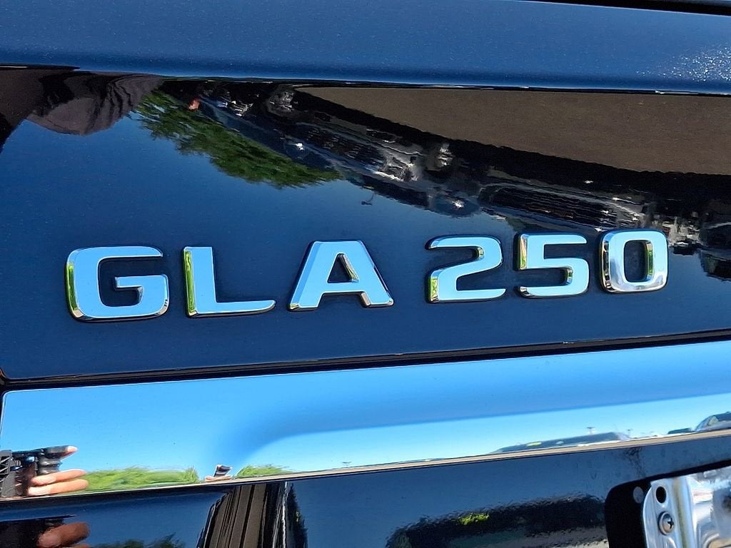 2018 Mercedes-Benz GLA 250 4MATIC®