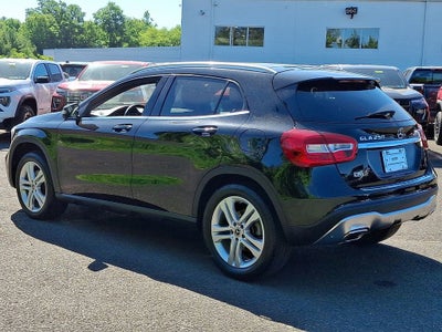 2018 Mercedes-Benz GLA 250 4MATIC®