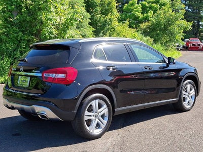 2018 Mercedes-Benz GLA 250 4MATIC®