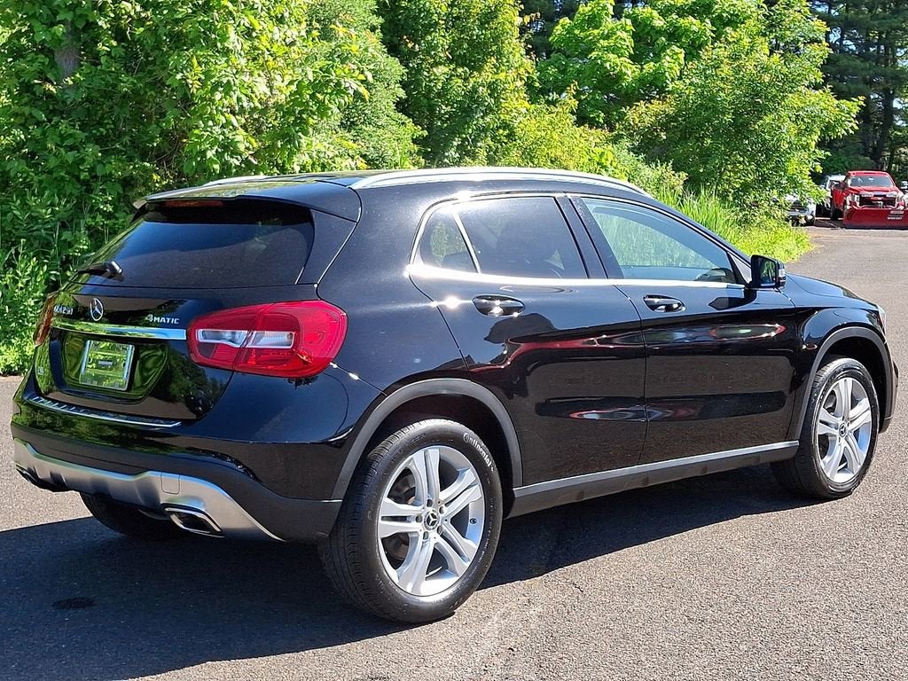 2018 Mercedes-Benz GLA 250 4MATIC®