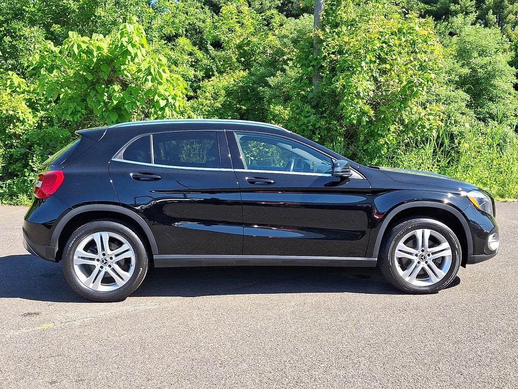 2018 Mercedes-Benz GLA 250 4MATIC®