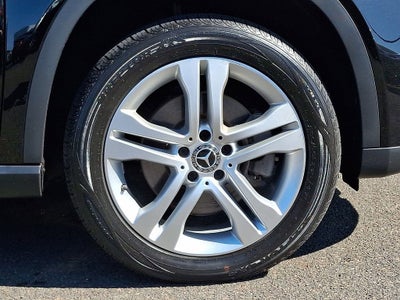 2018 Mercedes-Benz GLA 250 4MATIC®