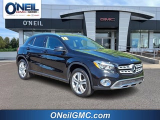 2018 Mercedes-Benz GLA 250 4MATIC®