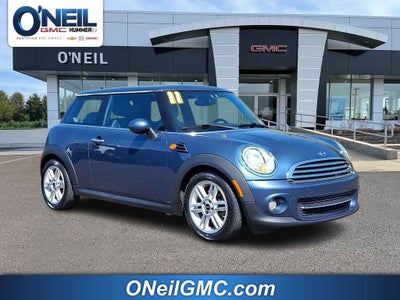 2011 MINI Cooper Hardtop