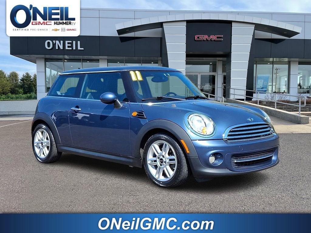 2011 MINI Cooper Hardtop