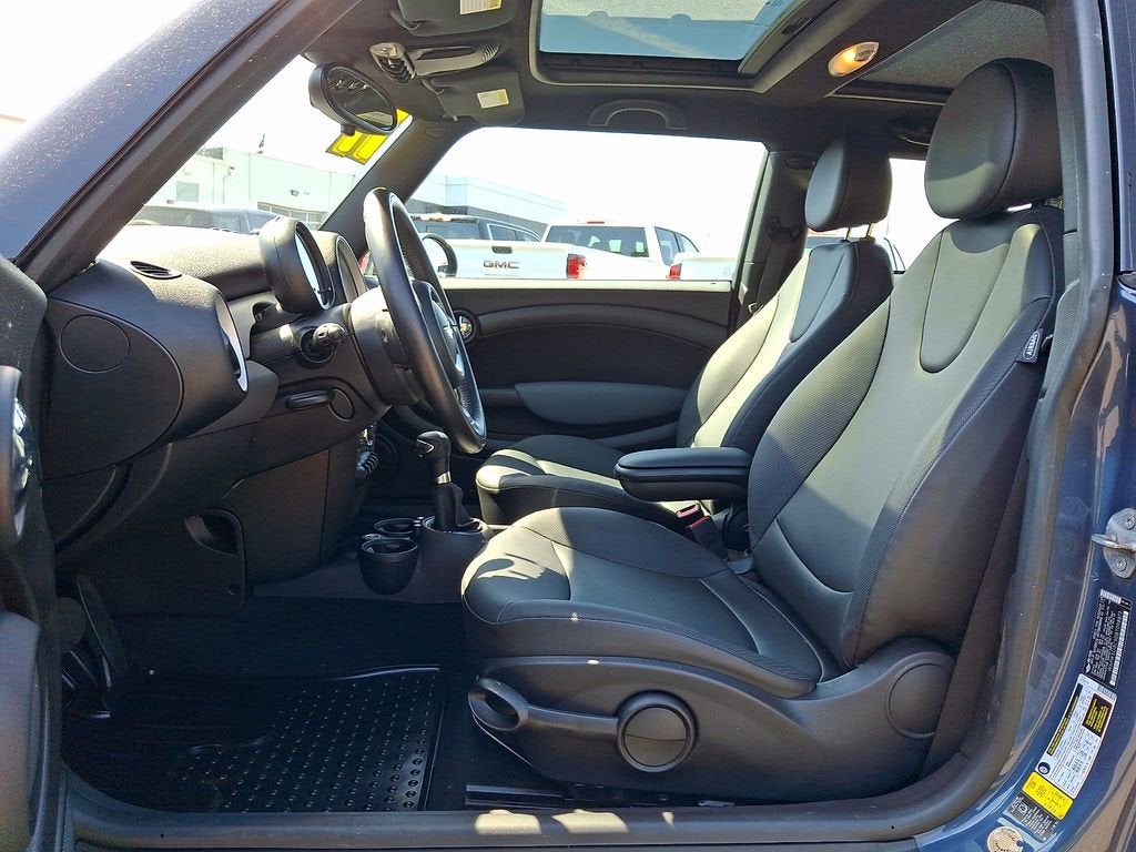 2011 MINI Cooper Hardtop