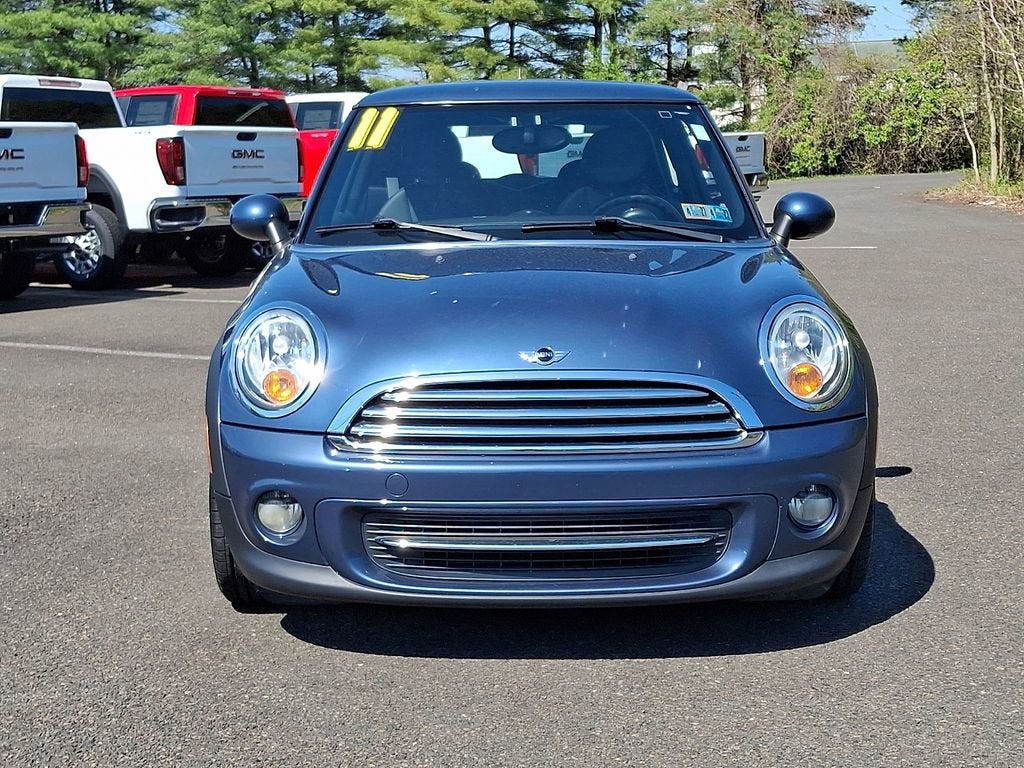 2011 MINI Cooper Hardtop
